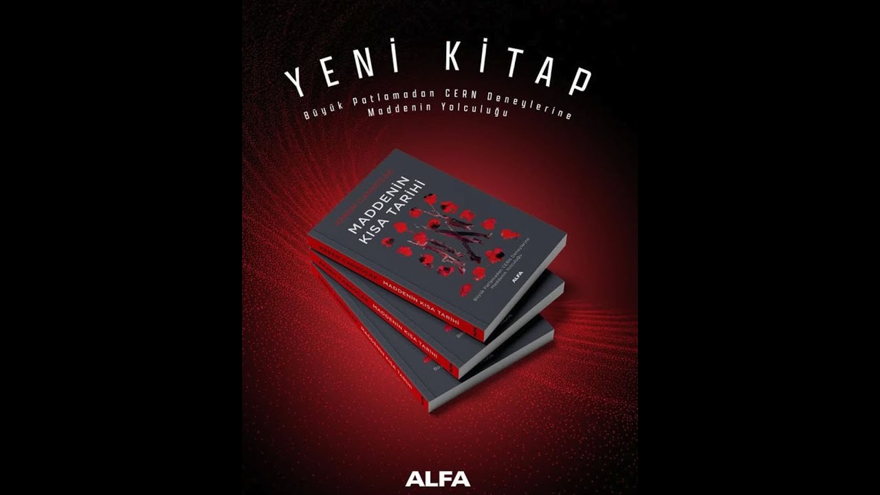 Kerem Cankocak: Maddenin Kısa Tarihi