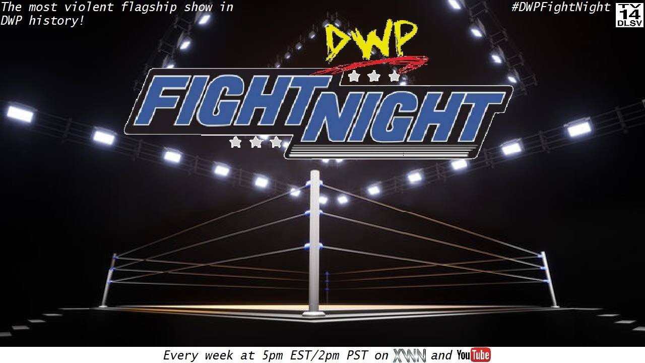 DWP Fight Night European Tour 27: Riga, Lativa