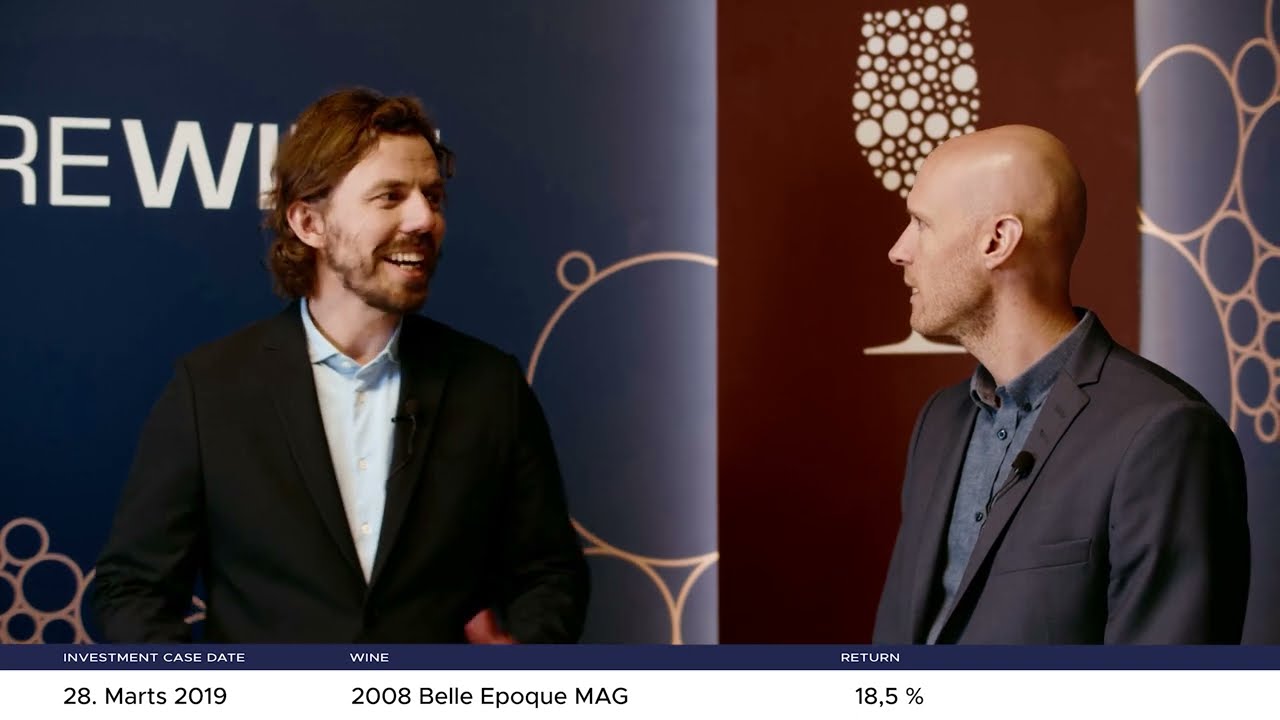 Investment in 2008 Champagne: Performance and expectations