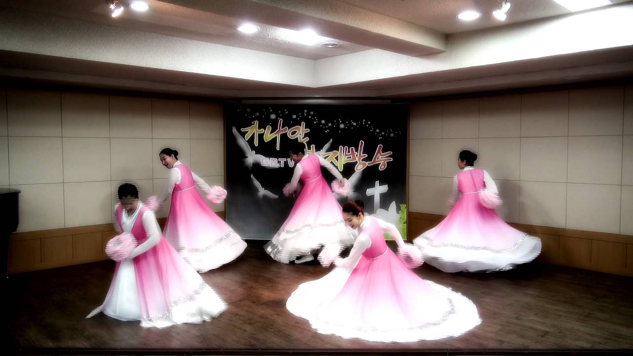 좋은일이 있으리라 워십 - 주라워십선교단(안인혜 단장 외 4명)