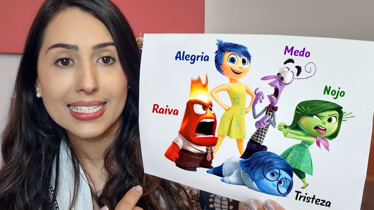COMO ENSINAR AS CRIANÇAS A LIDAR COM AS EMOÇÕES - Atividade Super Legal 😀