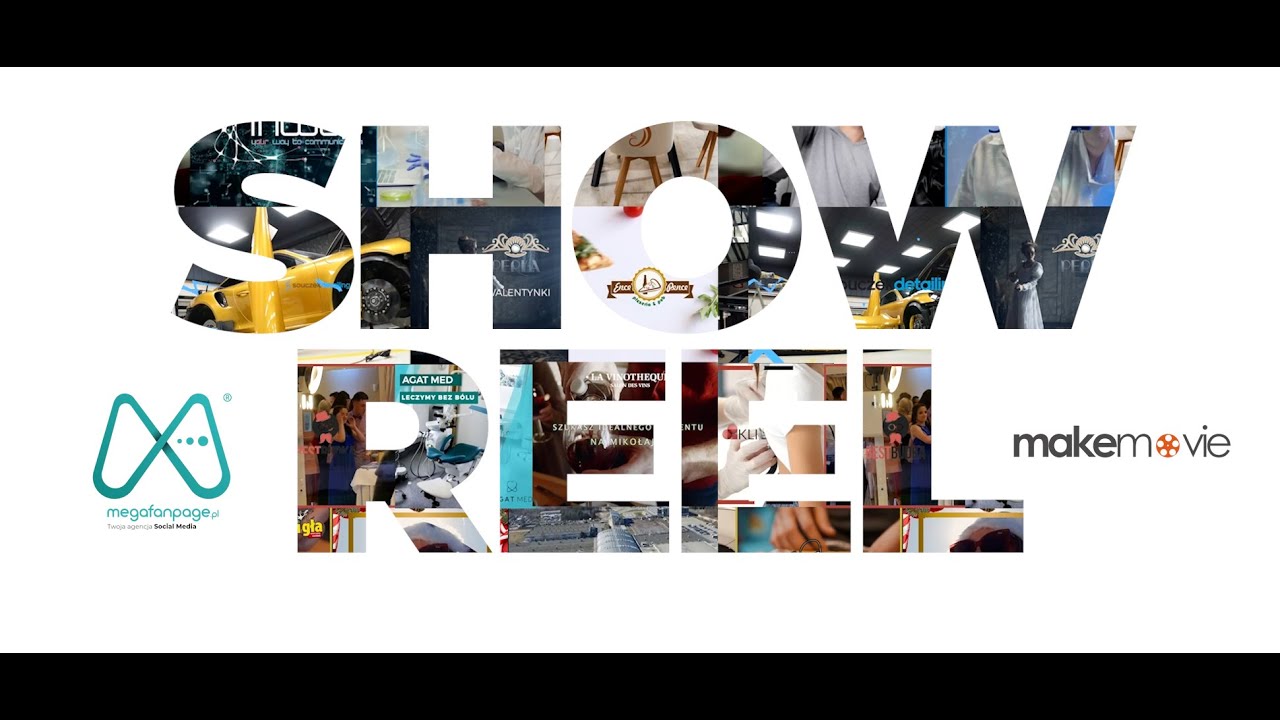 SHOWREEL VIDEO SOLCIAL MEDIA