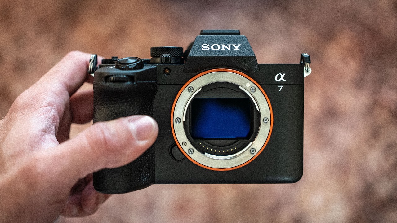 Стоит ли обновлять Sony A7V? (с A7IV)