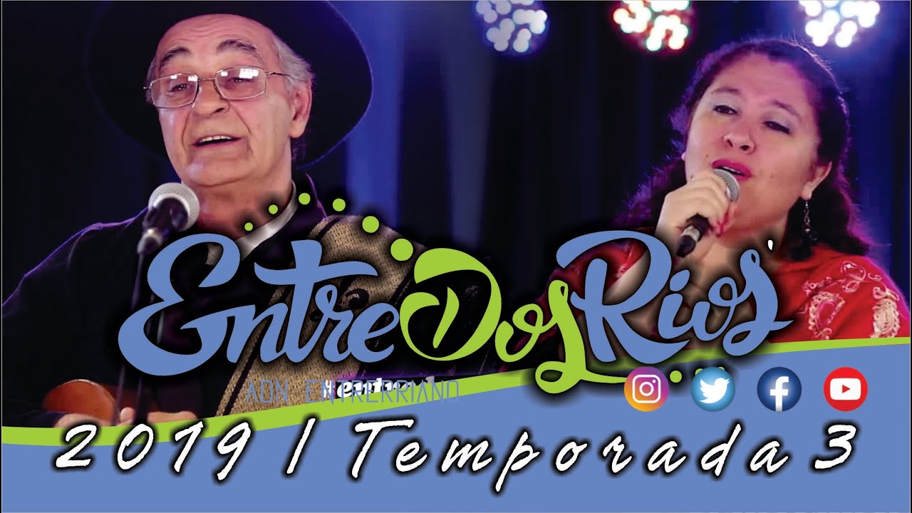 Entre Dos Ríos - EL TAPE CHANÁ - FERNANDA ROSELLI