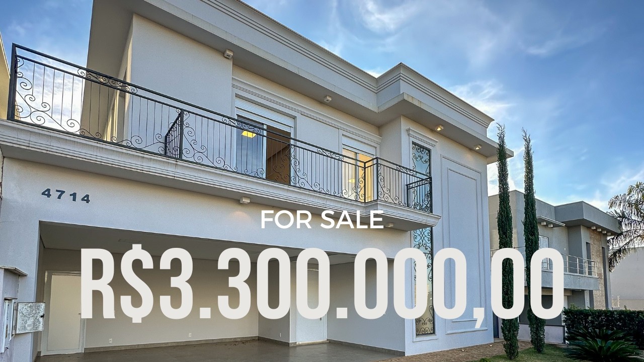 SOBRADO COM PREÇO SURREAL NO SÃO VICENTE R$3.300.000,00 OPORTUNIDADE EM FRANCA SP