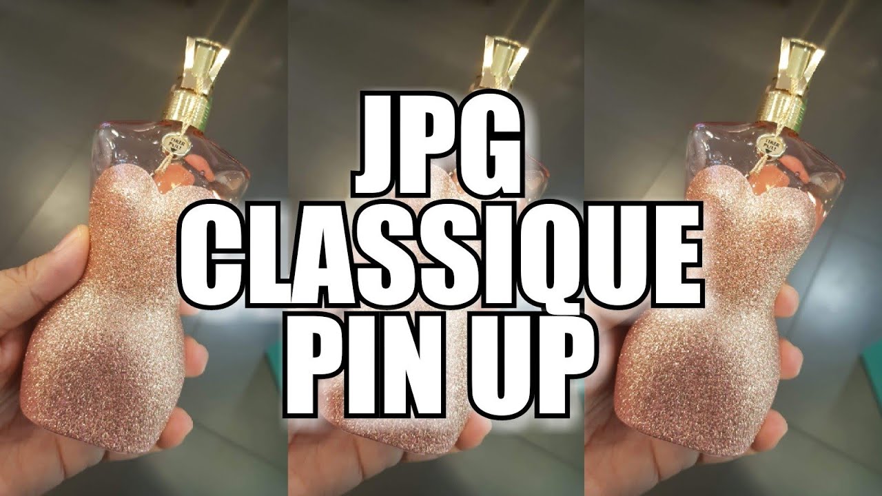 JEAN PAUL GAULTIER CLASSIQUE PIN UP (2020) | My Quick Thoughts...