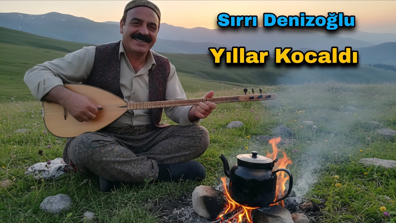 Sırrı Denizoğlu Yıllar Kocaldı