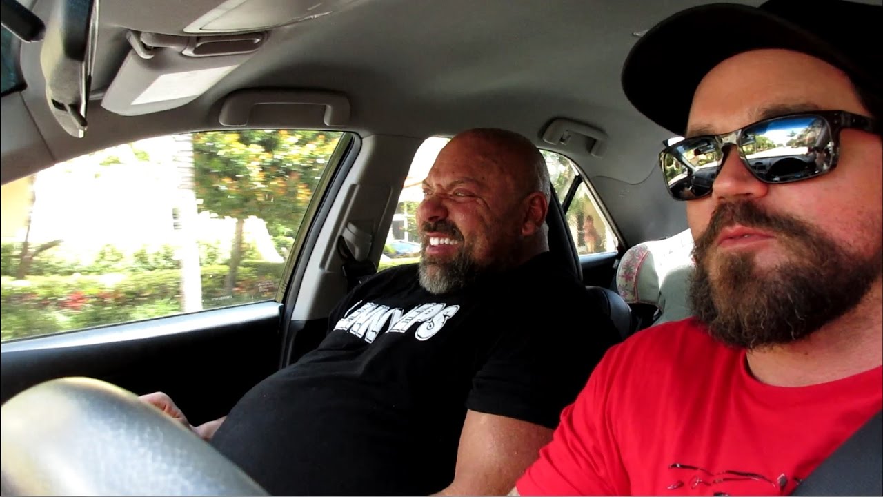Another Day With Lenny & Brad - Part 3