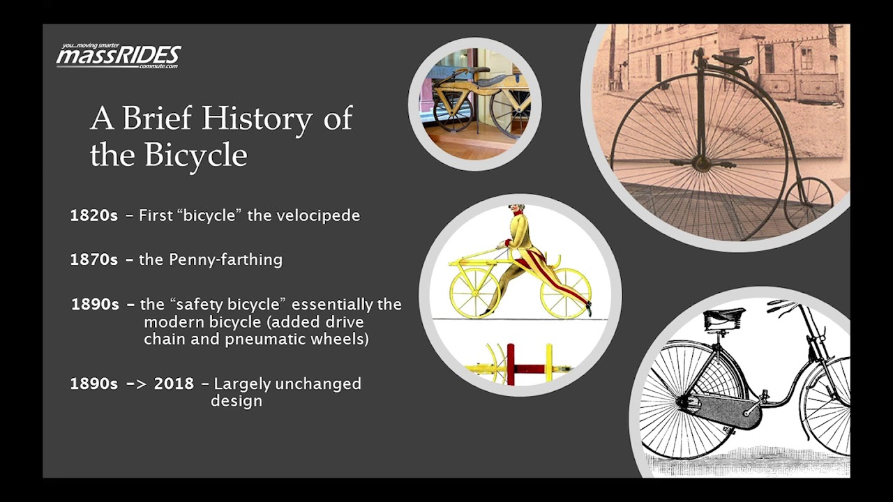MassRIDES Active Transportation Webinar