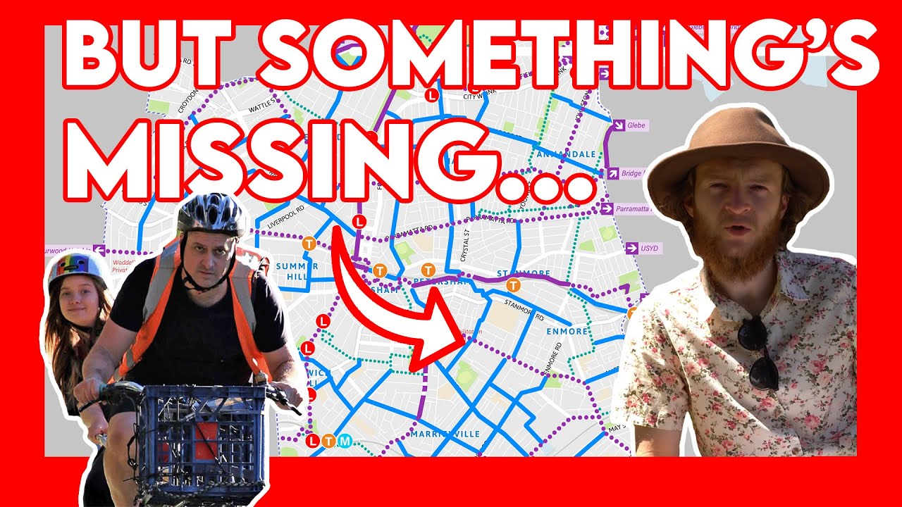 Sydney's Inner West is Building a Cycling Paradise!