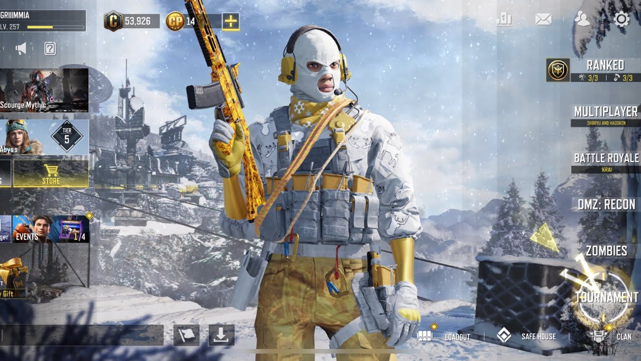 Call of duty: 🔴LIVESTREAM (FROM TIKTOK) @GRIIIMGAMER @callofdutymobile 
