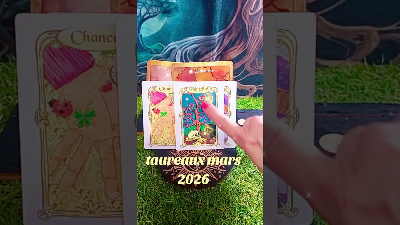 Taureau mois de mars #predictions #guidance #message #oracle #horoscope #cartomancie 