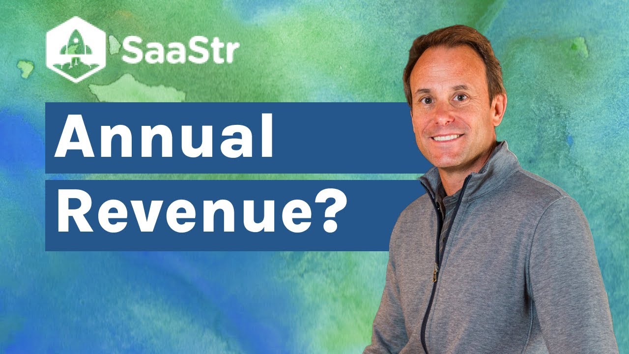 How much revenue do Jason Lemkin and SaaStr Annual make?