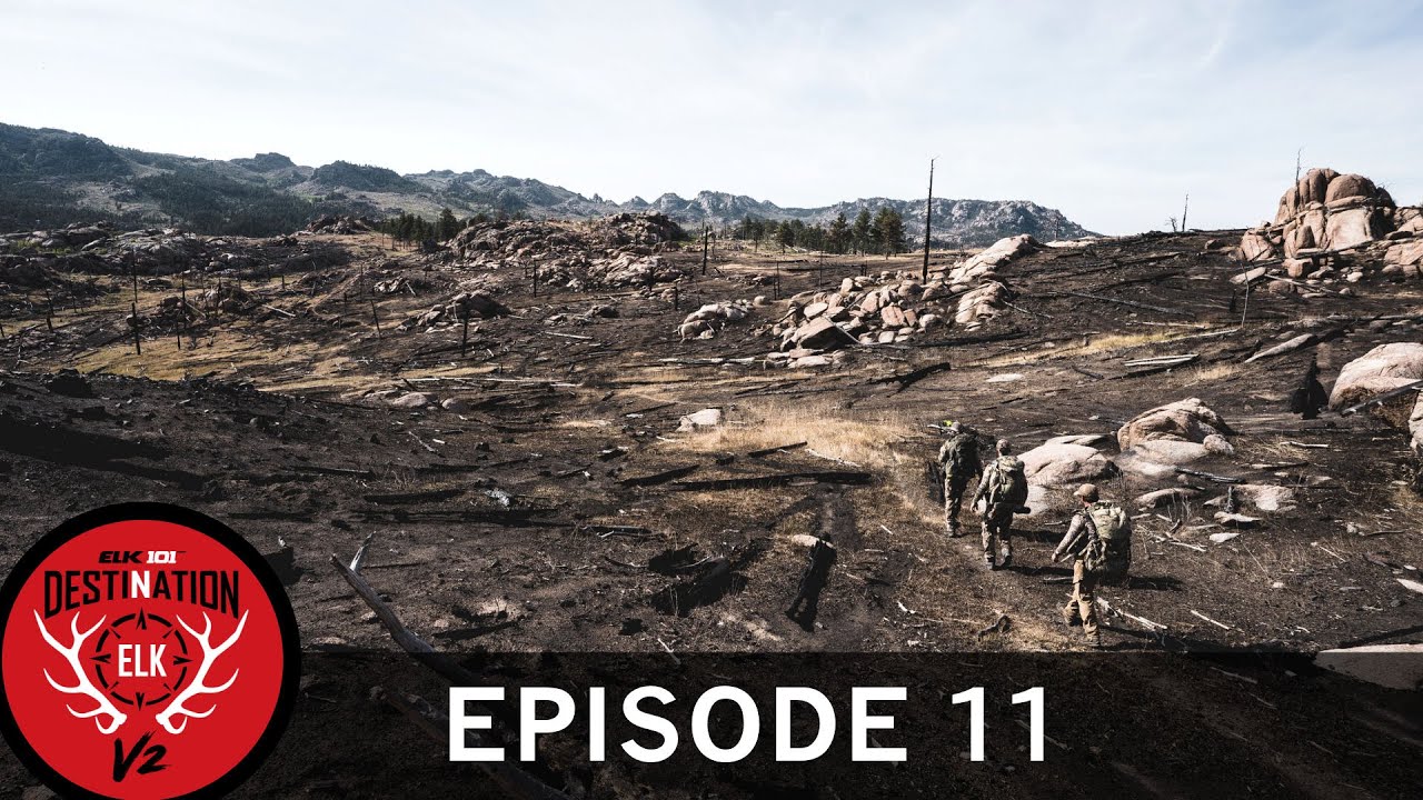 Охота на лося на Луне (Destination Elk V2: Episode 11)