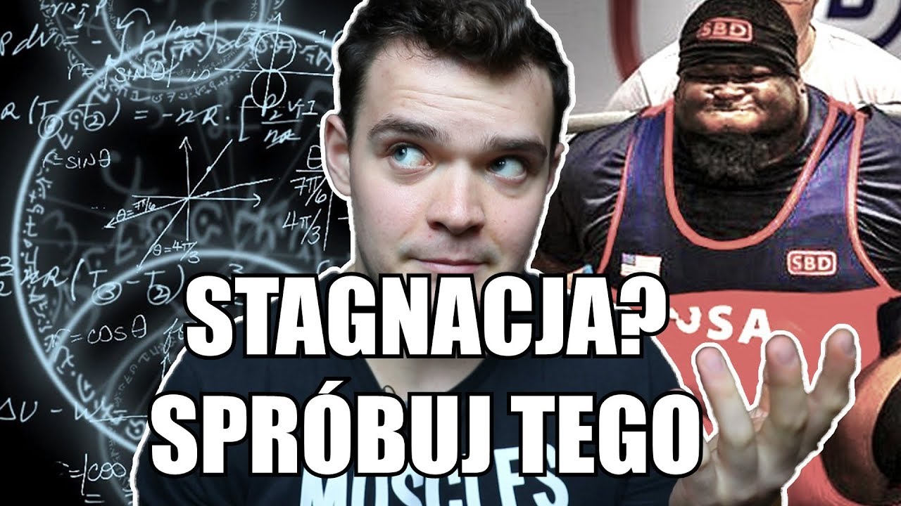 STAGNACJA NA 5X5? SPRÓBUJ TYCH METOD PROGRESJI