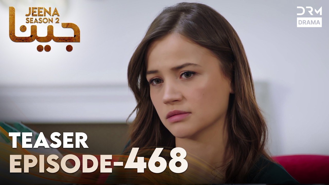 JEENA Season 2 | Teaser | Episode 468 Tomorrow at 9PM | UH2O