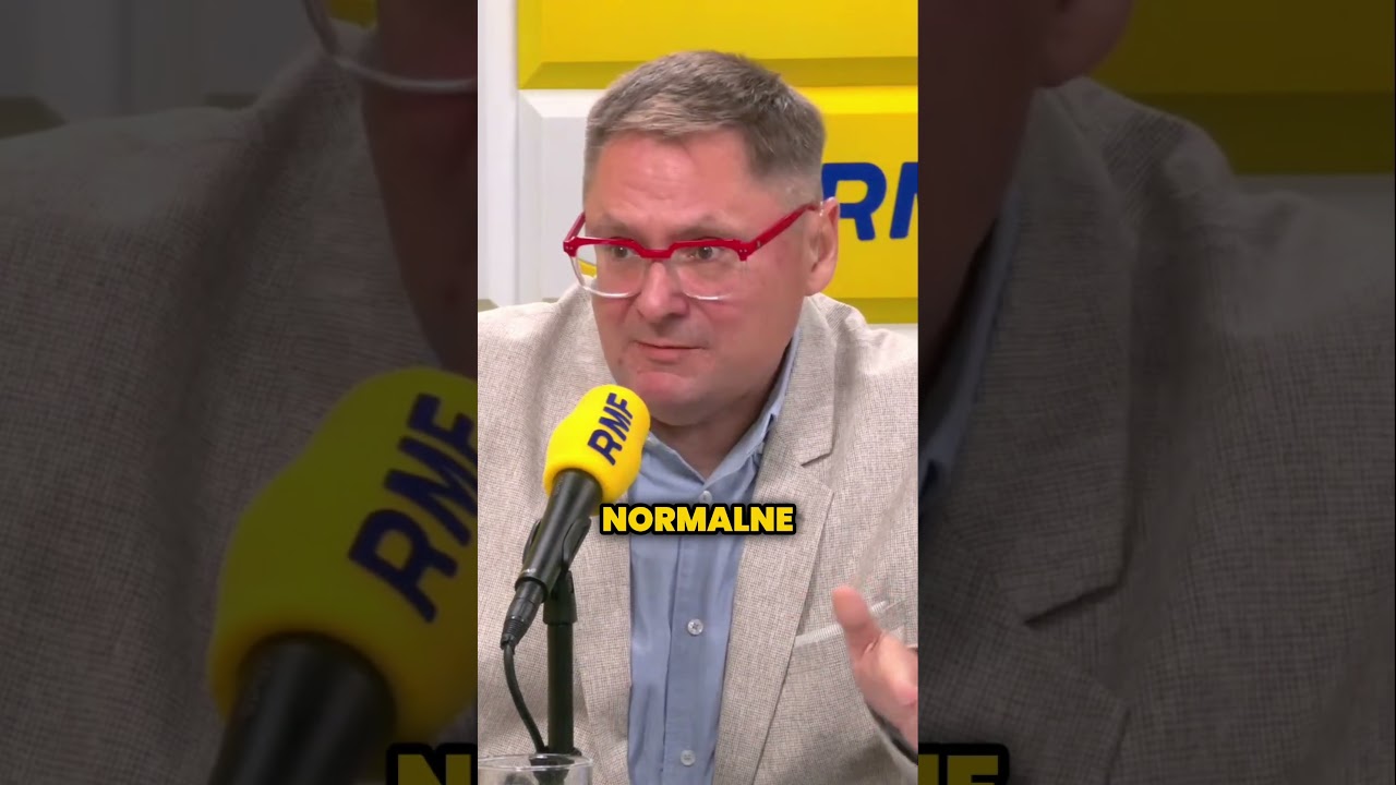 Jaki BĘDZIE STATUS UKRAIŃC&Oacute;W W POLSCE? #ukraina #rmf24 #upa