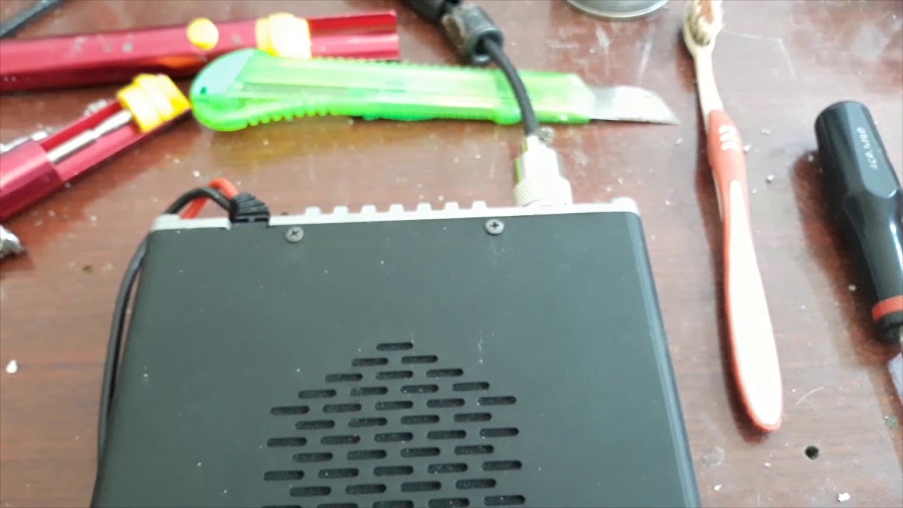 Reparacion Yaesu ft1802
