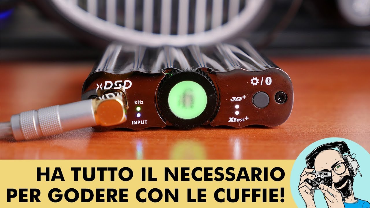 IFI XDSD: HA TUTTO IL NECESSARIO PER GODERE CON LE CUFFIE!