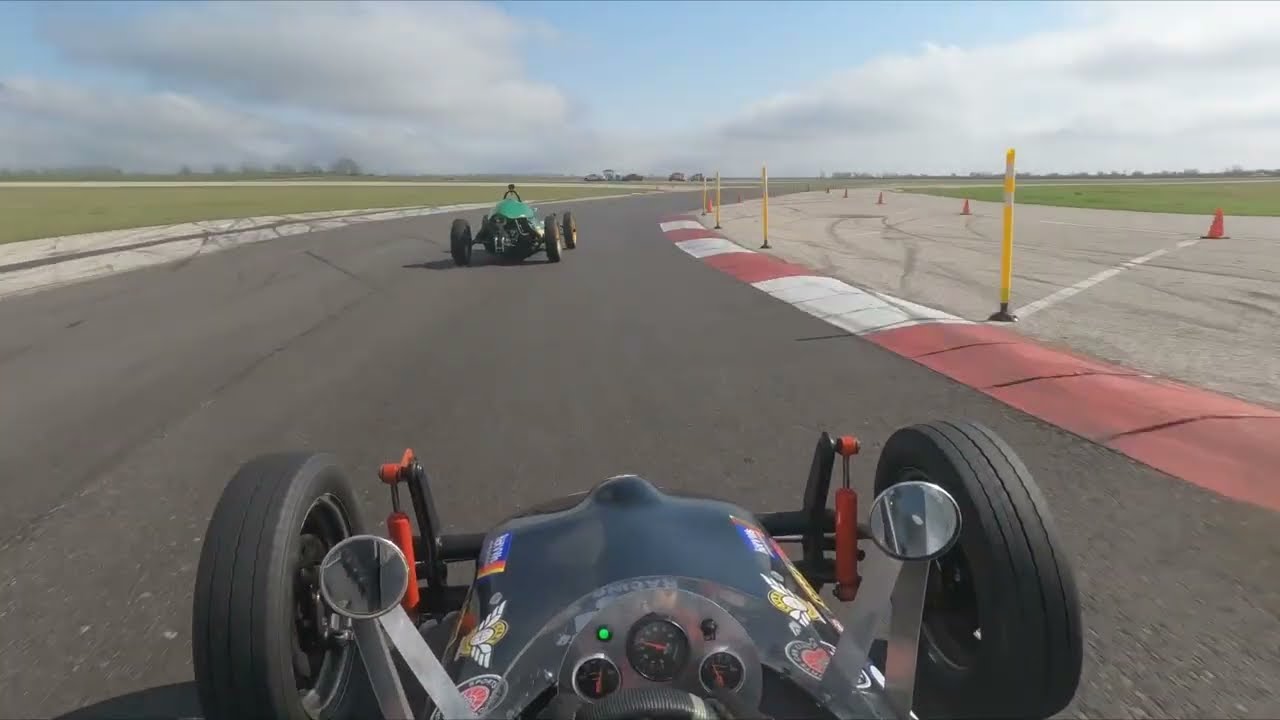 CVAR Formula Vee at MSR Houston