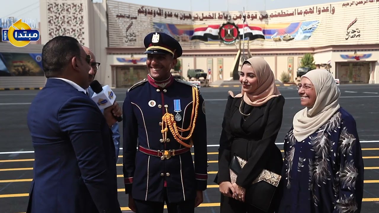 من مصنع الرجال.. «بالمعدول» يرصد تخرج دفعة جديدة من أبطال الأكاديمية العسكرية المصرية