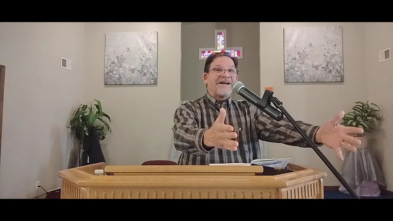 God Created You In His Image (Genesis 1:26-31)