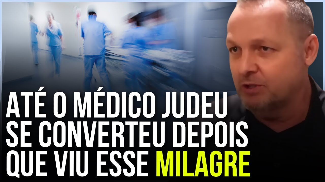 ASSISTA ATÉ O FINAL ESSE TESTEMUNHO  | IRONI SPULDARO