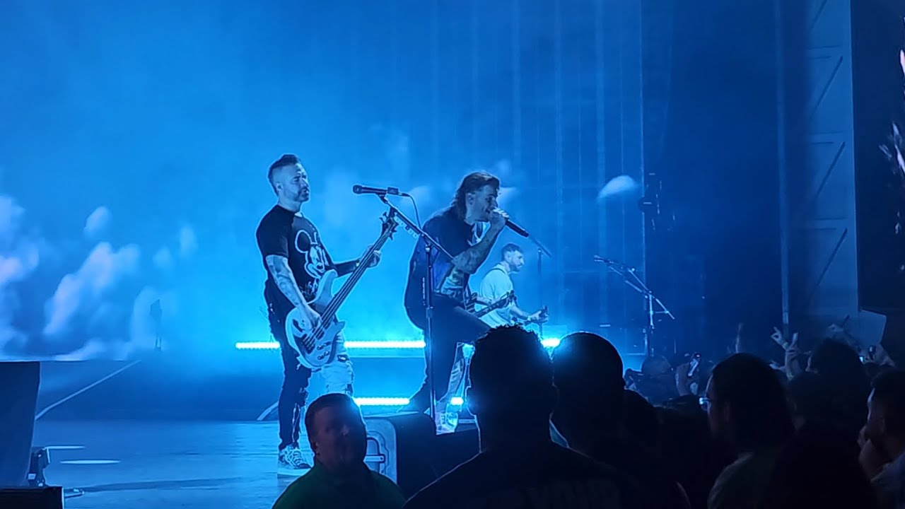 Avenged Sevenfold - 4K Full Live Concert - Houston, TX 10/12/2023 Life is But a Dream NA Tour
