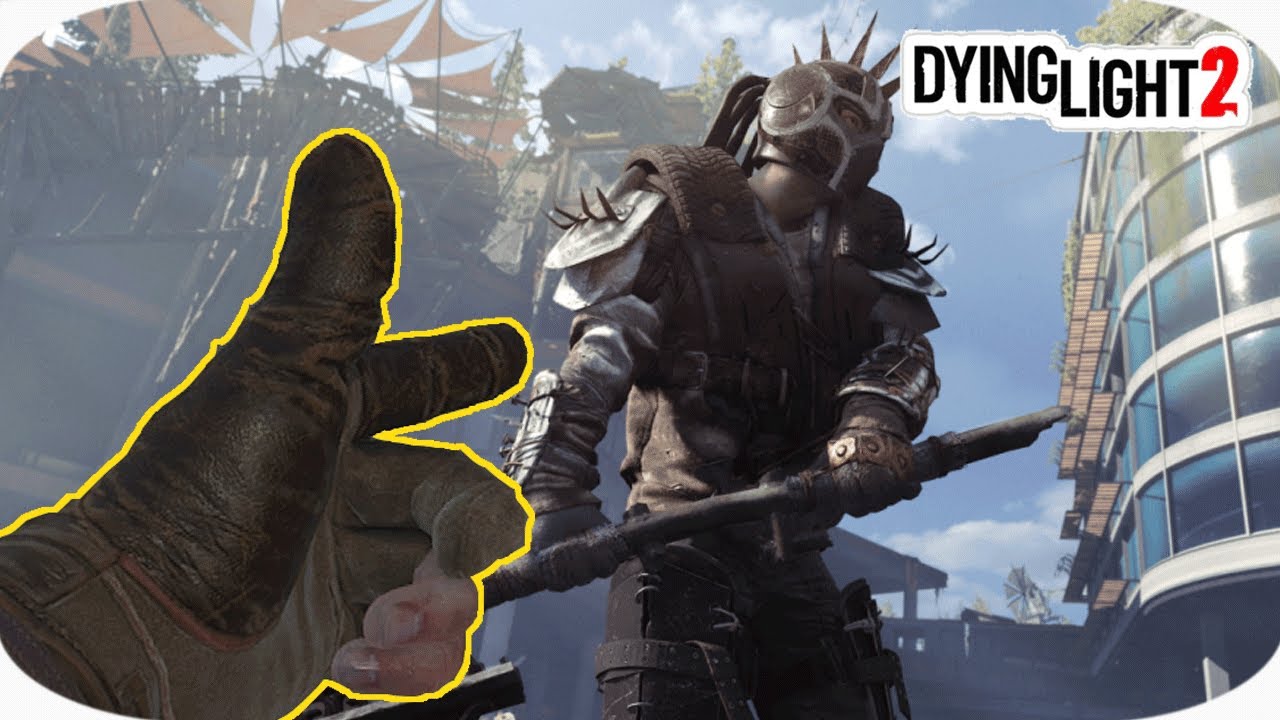 SECRET Left Finger Of Glova Easter Egg Tutorial + Location | Dying Light 2 Stay Human