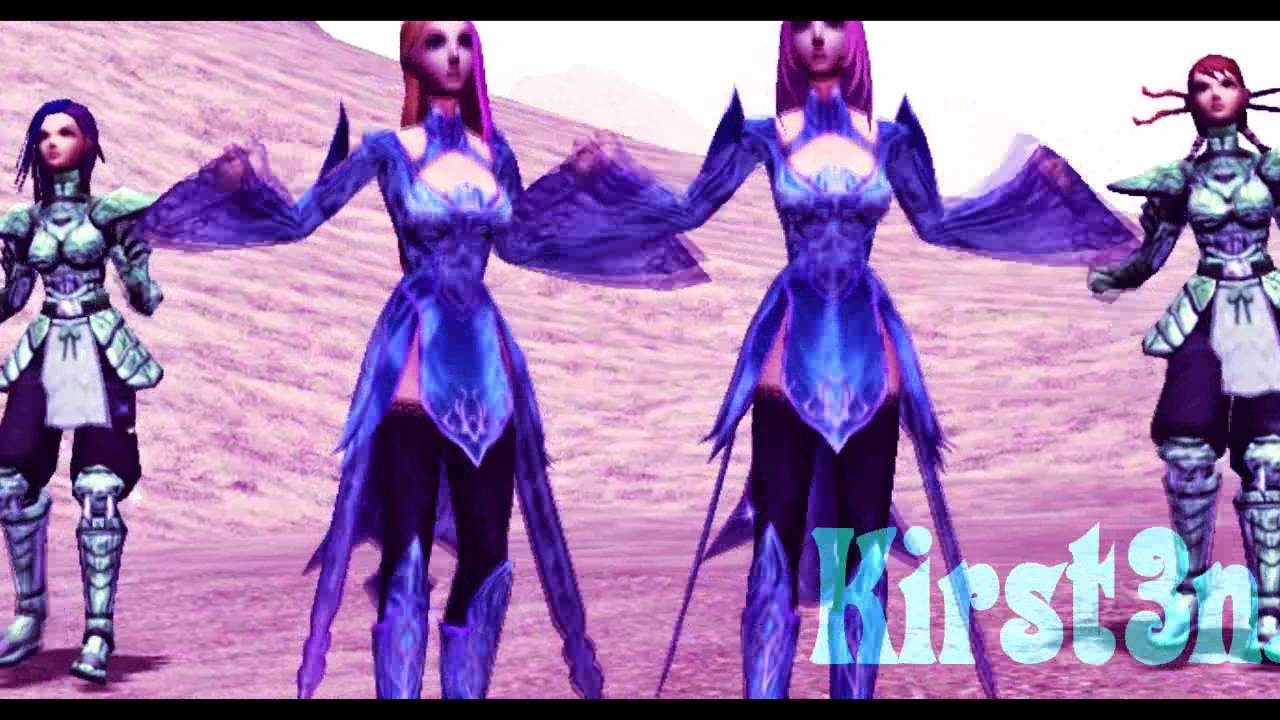 Metin2 Dance ~ Get back
