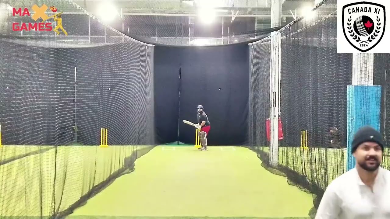 Indoor Practice #cricket #bramptoncricketleague #bedcl #indoorcricket #mississaugacricket