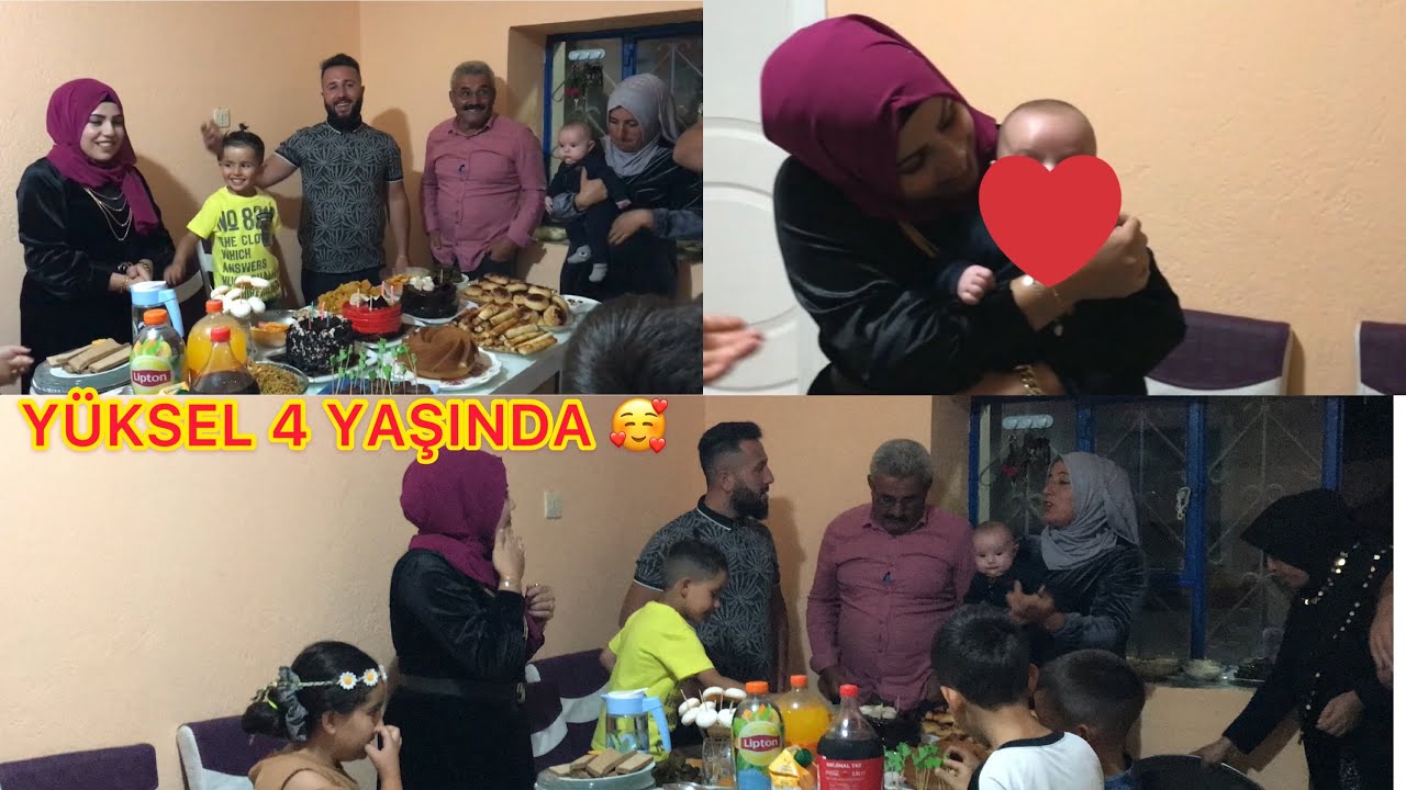 ~ ÖMER BABA ~SİZ DEĞERLİ TAKİPÇİLERİMİZLE ~YÜKSELİMİN DOĞUM GÜNÜ