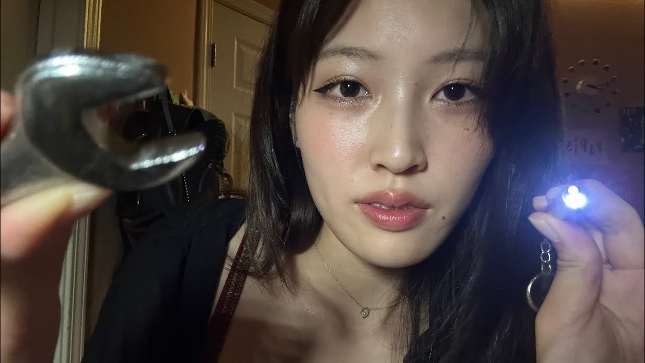 ASMR You Are A Robot 🤖🔧 (Fixing You)
