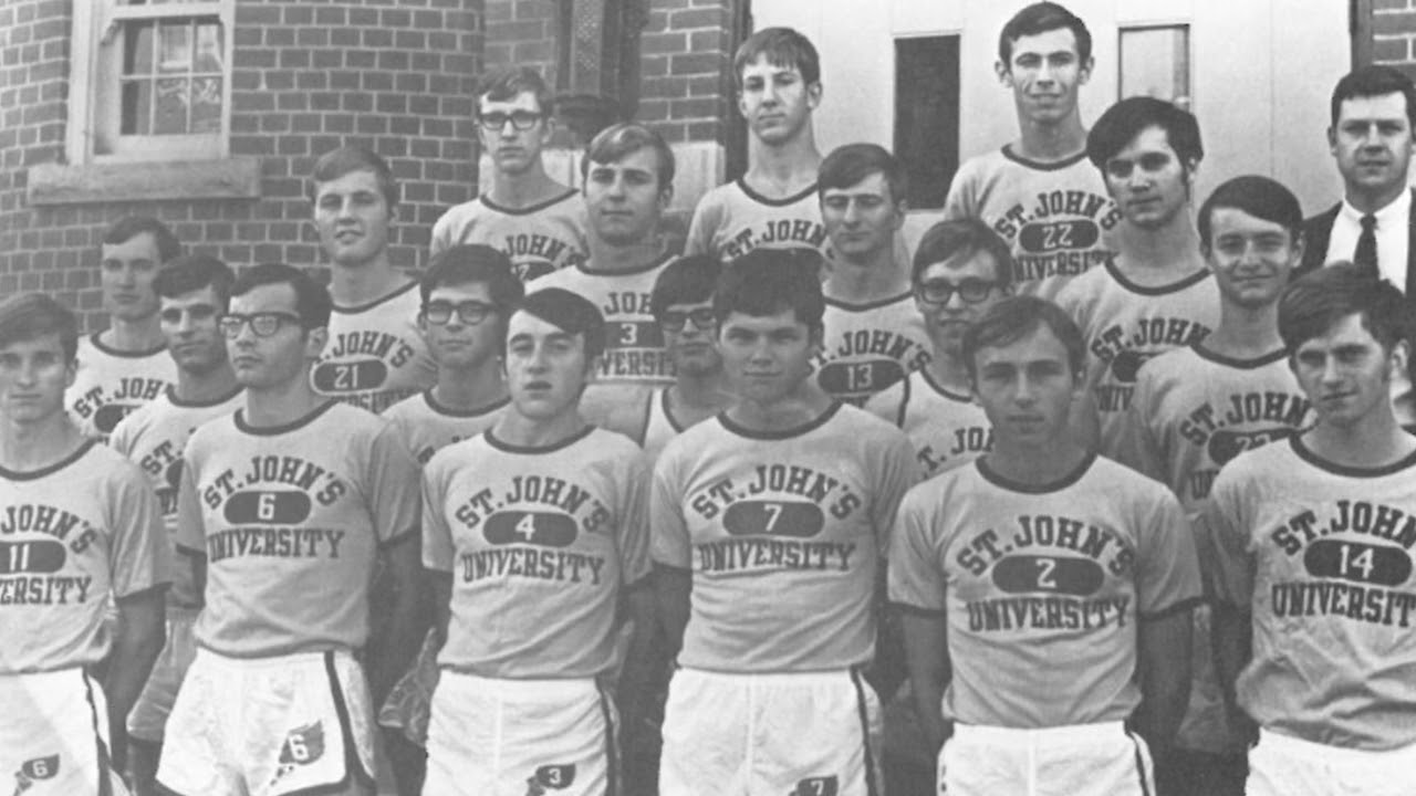 Klasa Galerii Honorowej Klubu J 2024: Chuck Ceronsky '70