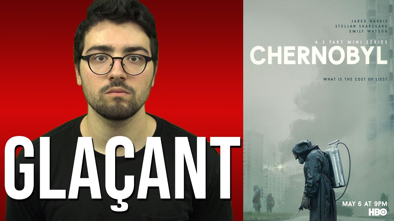 CHERNOBYL | Critique à chaud (spoilers à 12:42)