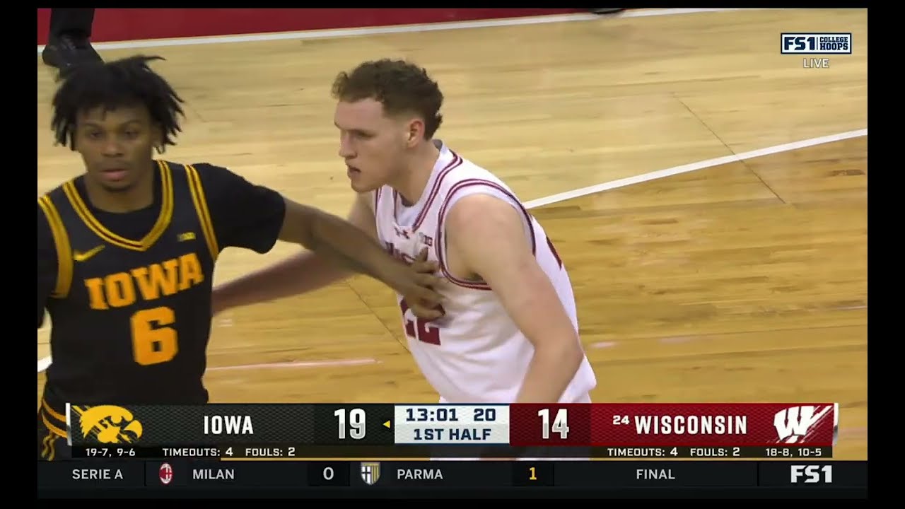 Jack Kizer Basketball Reel March 2026