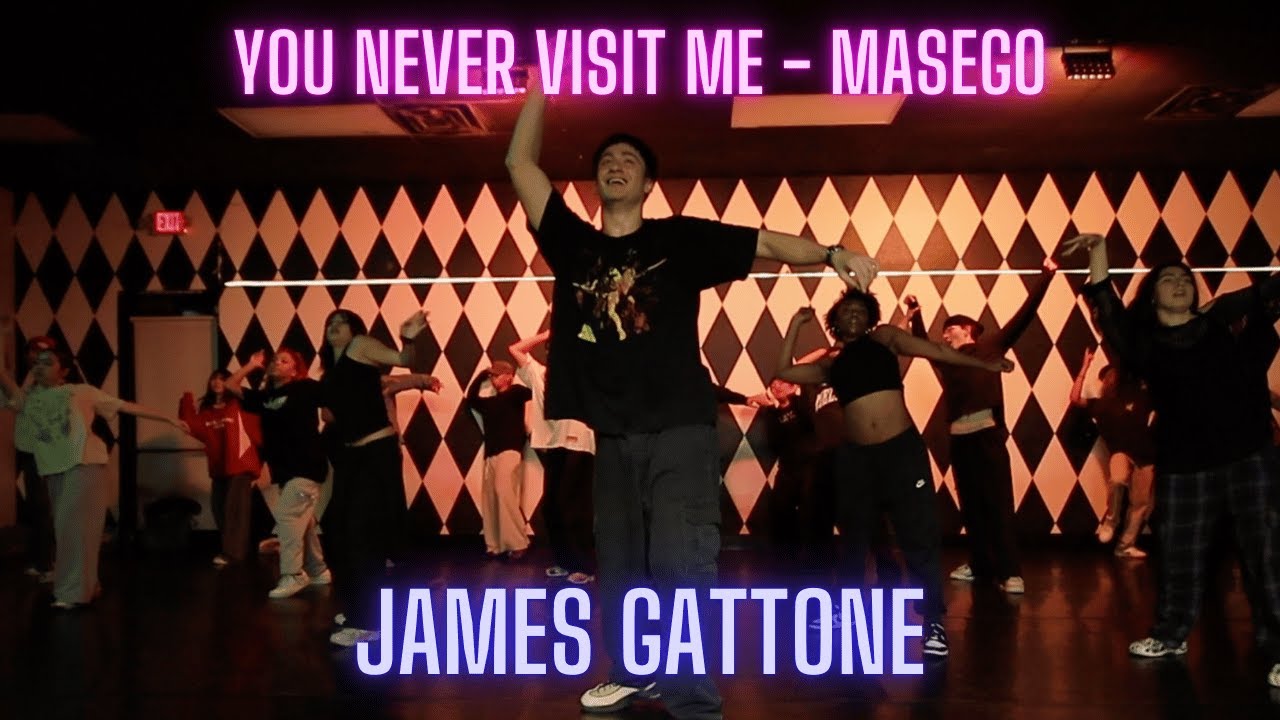 James Gattone Choreography | 