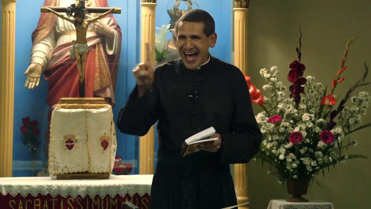 La Misa Tradicional es la Fuente de la santidad
