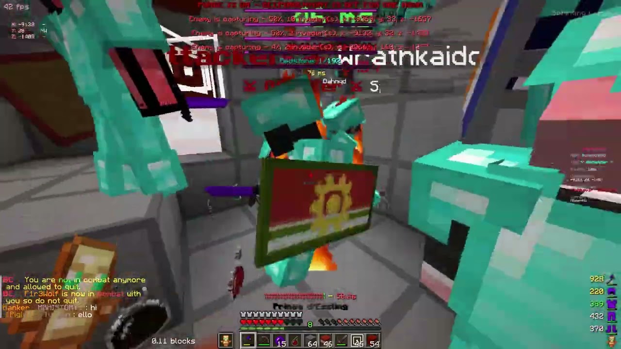 Stoneworks Ganktage