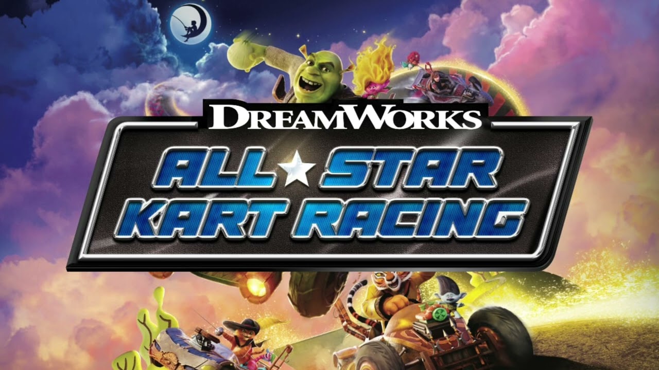 Baby Corp. Soundtrack - Dreamworks All Star kart Racing