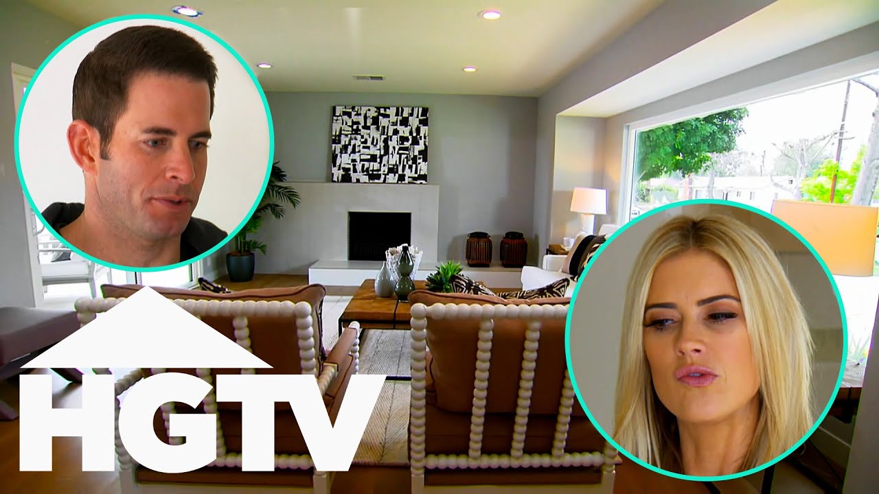 Tarek & Christina Step Out Of Their Comfort Zone To Sell A Million Dollar House | Flip Or Flop