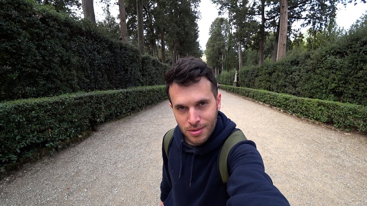The Hidden Gem of Florence: A Tour of Boboli Gardens