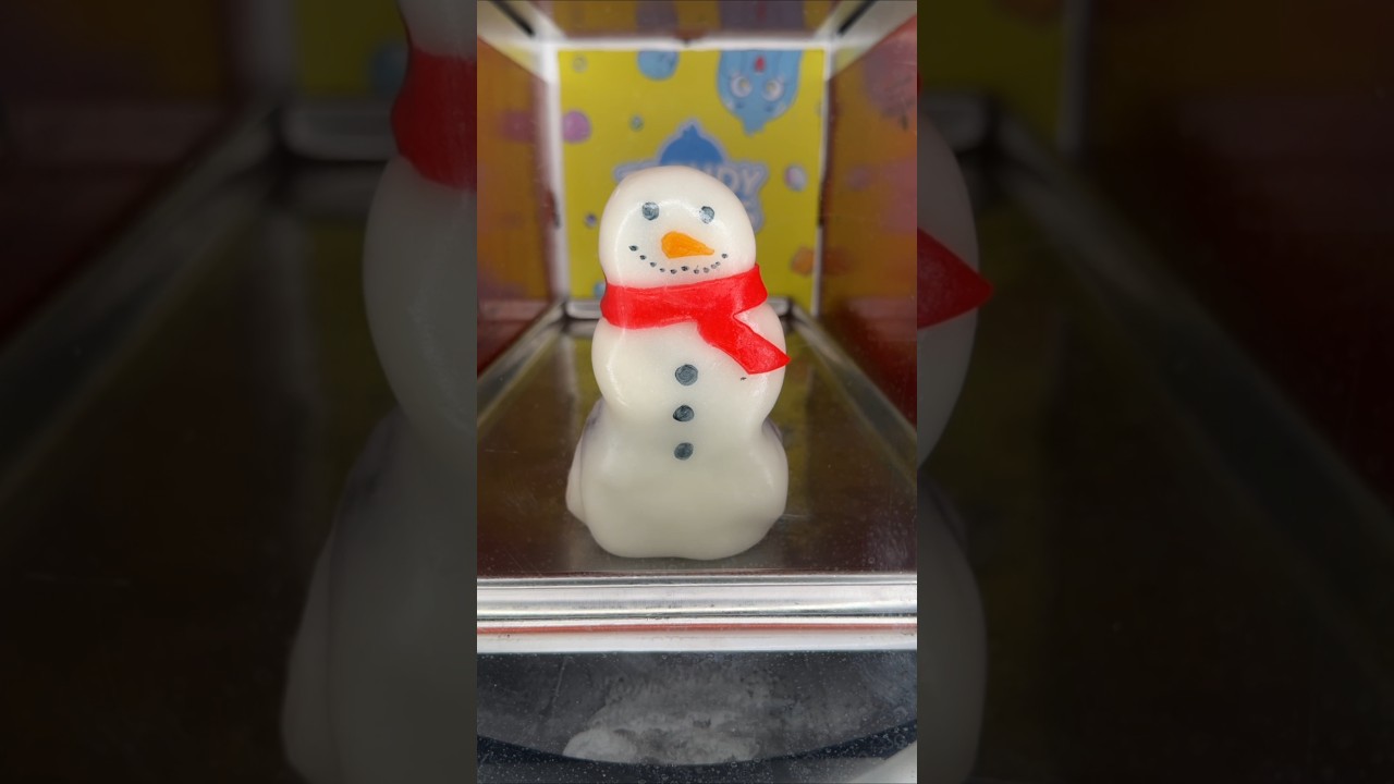 СНЕЖОК-СУШКА!!! ⛄️