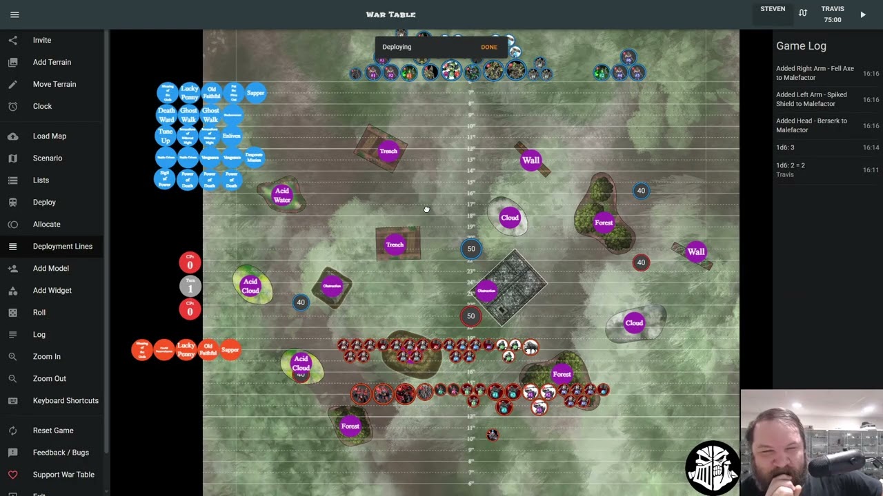 NAWL Singleton February Week 3 on Wartable