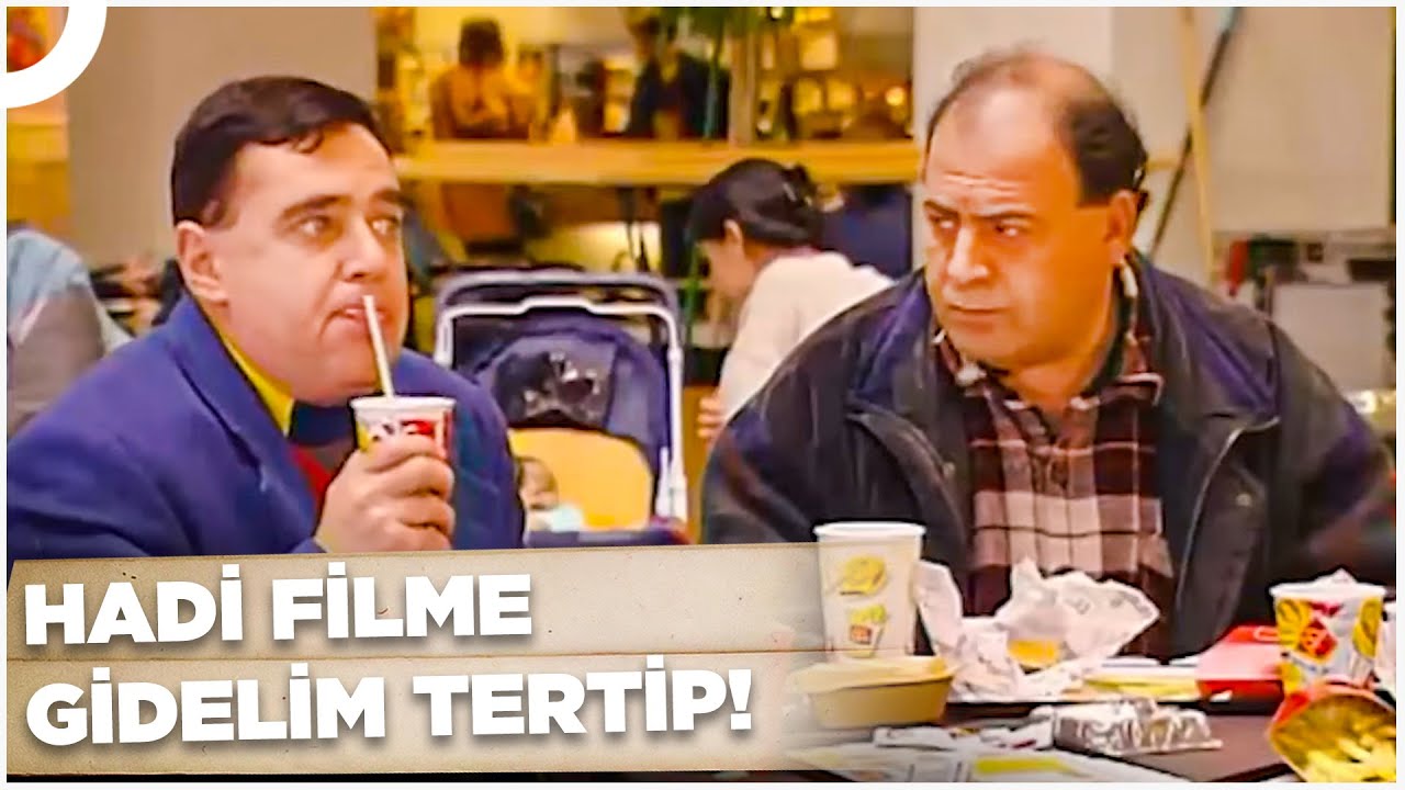 Halis ve Kadim Dostu Galip! | Bizimkiler