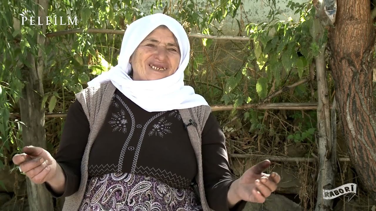 RABORÎ - HISÊN Û ZEYNEP TÛNÇ