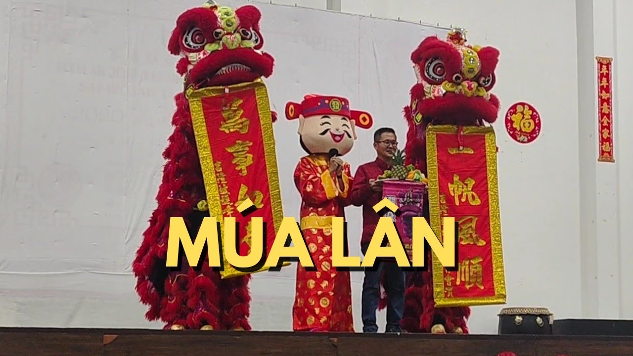 23. XEM MÚA LÂN MALAYSIA || Mo Malaysia 023
