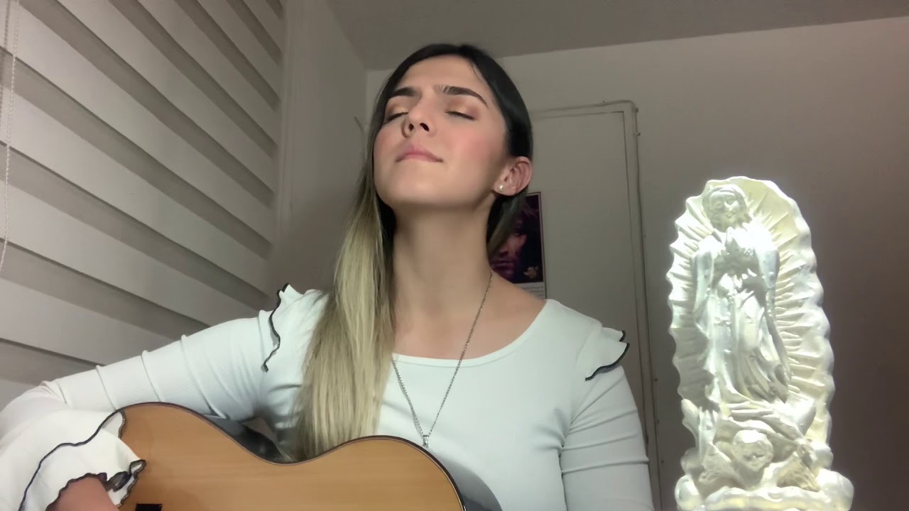 Cover temblando de amor jesed por Sofía Zuluaga