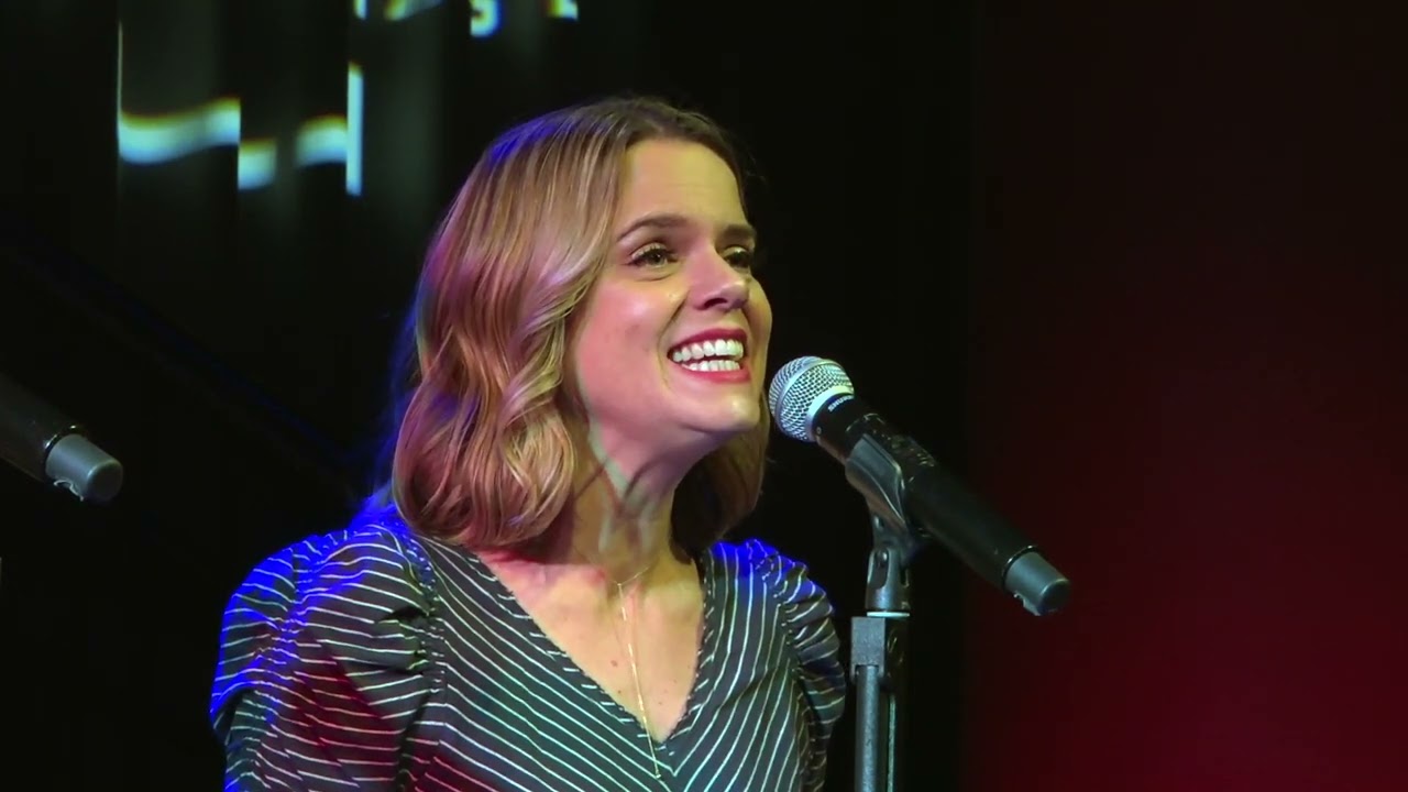 Original tick, tick... BOOM! Star Amy Spanger (and&nbsp;Brian Shepard) Sing 'Therapy'