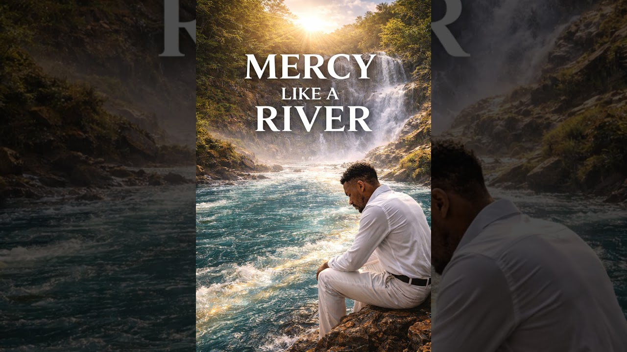 «Милосердие подобно реке» (Господь милосерден и благосклонен) (Его милосердие обновляется каждое ...